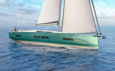 Hanse 510, Sea Emerald