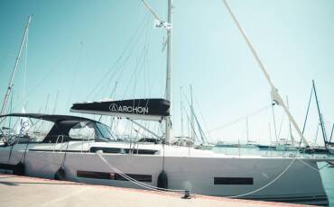 Hanse 510 Sea Emerald