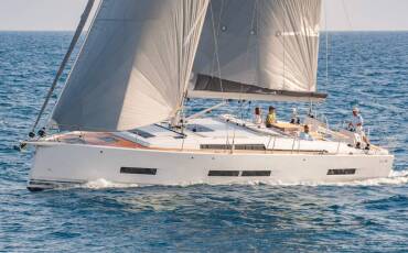 Hanse 510, Sea Emerald