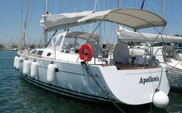 Hanse 540, Apollonis