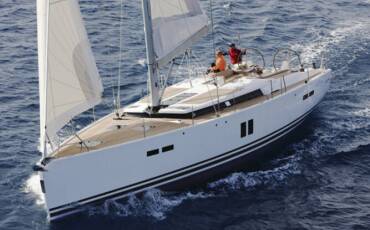 Hanse 545, MAE