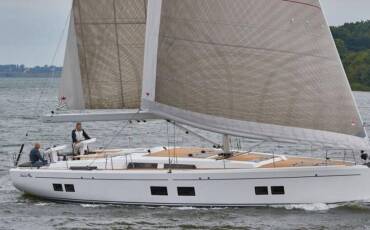 Hanse 548, NEW 2020