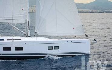 Hanse 548, JOY