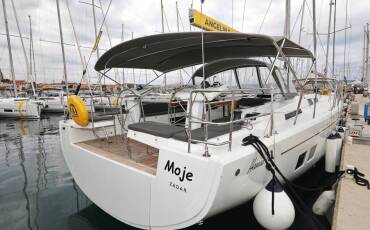 Hanse 548, MOJE