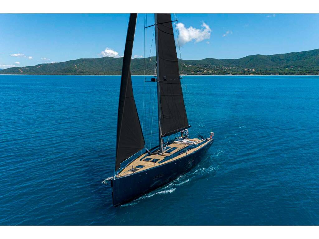 Hanse 575, Kind of Blue