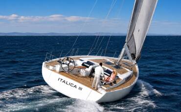 Hanse 575, Italica III
