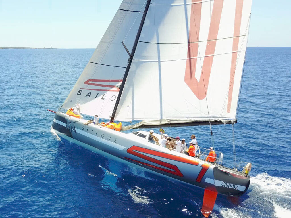 IMOCA 60, Mundus
