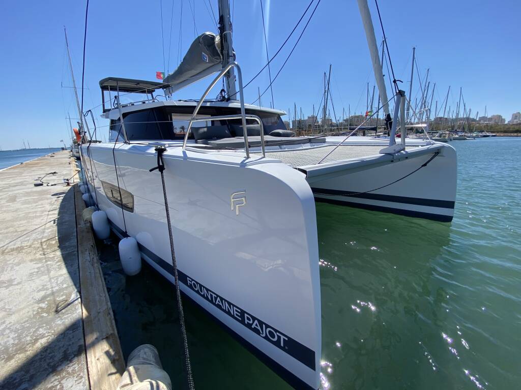 Isla 40, Lucia