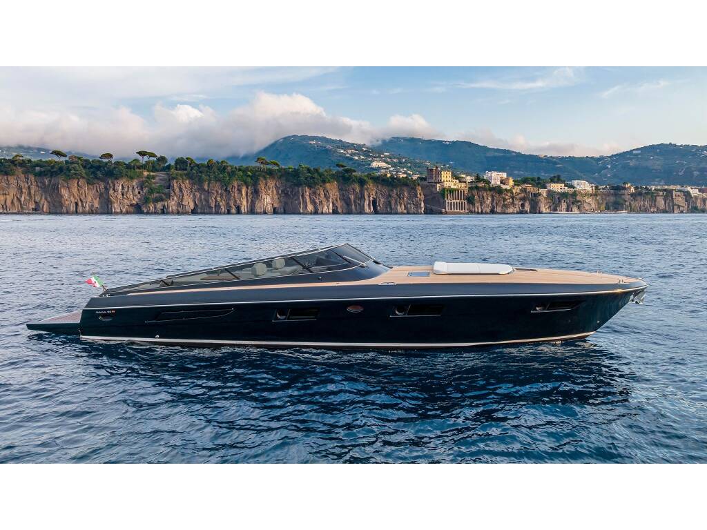 Itama 62, POSH