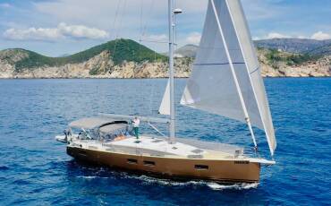 Jeanneau 51, no name