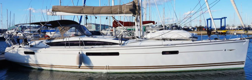 Jeanneau 53, 