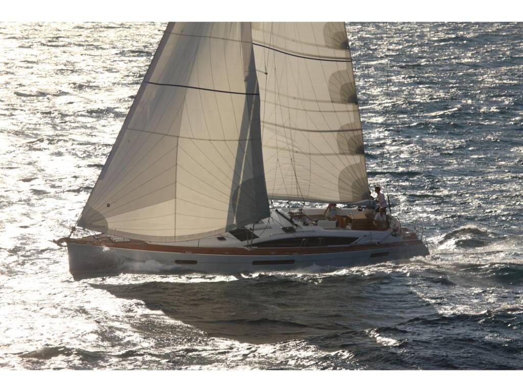 Jeanneau 53, Keep Calm