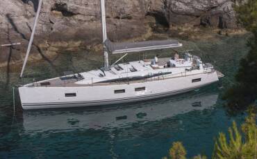 Jeanneau 54, Amazing Elli