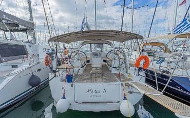 Jeanneau 54, Maria II