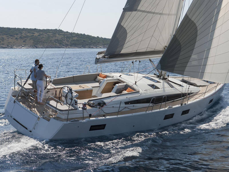 Jeanneau 54, Storm Dancer 2