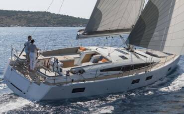 Jeanneau 54 Storm Dancer 2