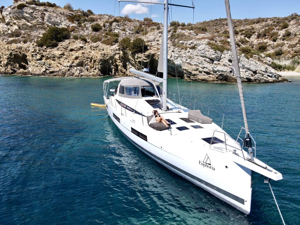 Jeanneau 60, Euphoria