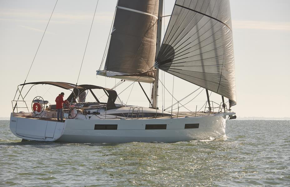 Jeanneau 60, Euphoria