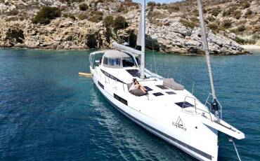 Jeanneau 60, Euphoria