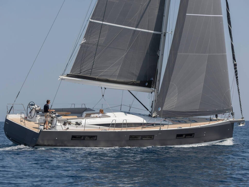 Jeanneau 60, Elyvian Breeze