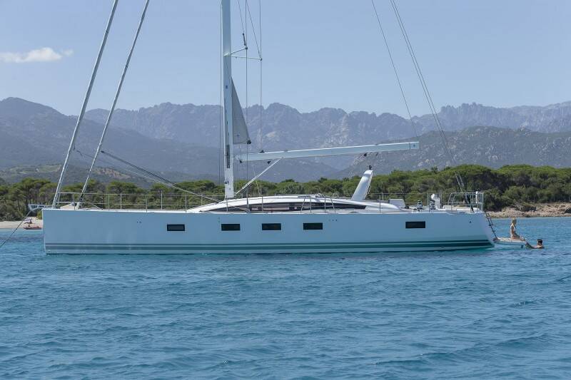 Jeanneau 64, Freedom