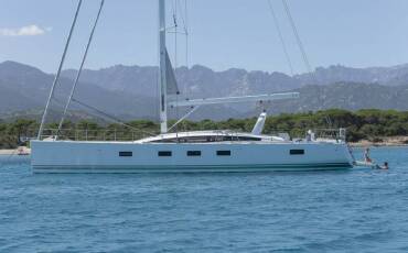 Jeanneau 64, Freedom