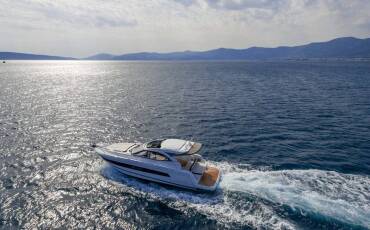 Jeanneau Leader 36 CHROMIA