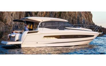 Jeanneau NC 37 Royal