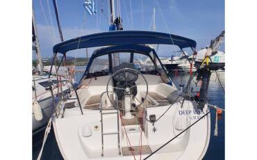 JEANNEAU SUN ODYSSEY 37, Deep blue