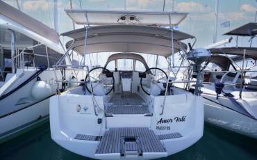 Jeanneau Sun Odyssey 379, NEW