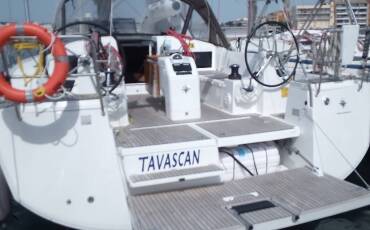 Jeanneau Sun Odyssey 440, Sun Odyssey 440