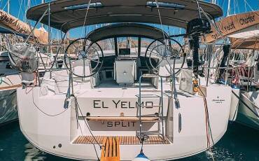 JEANNEAU YACHT 54, YELMO