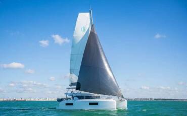 Lagoon 38, new Lag 38
