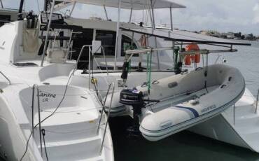 Lagoon 380  LANME