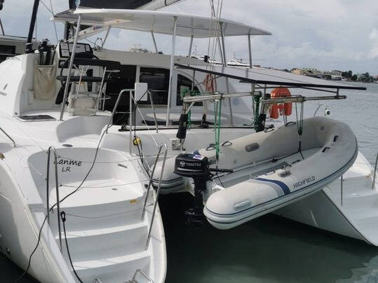 Lagoon 380 , LANME