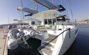 Lagoon 40, Ohana