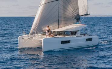 Lagoon 40, Icaro