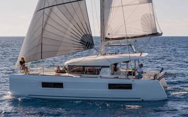 Lagoon 40 Mizu