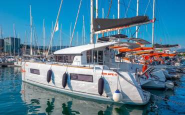 Lagoon 40, Osprey