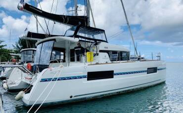 Lagoon 40 Unique