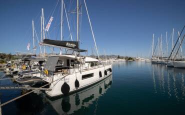 Lagoon 40 