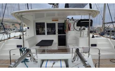 Lagoon 40, Icaro