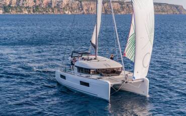 Lagoon 40, ALTEA