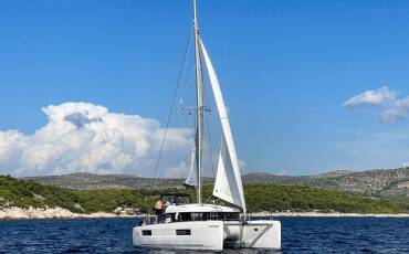 Lagoon 40, Conch