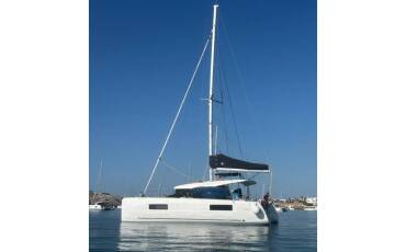 Lagoon 40, Keep Sailin VI