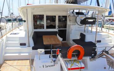 Lagoon 40 Nereus