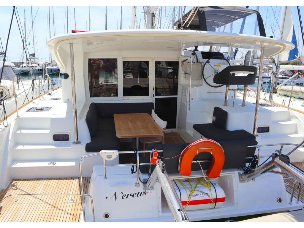 Lagoon 40, Nereus