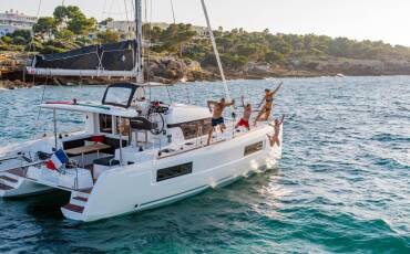 Lagoon 40, Pussycat