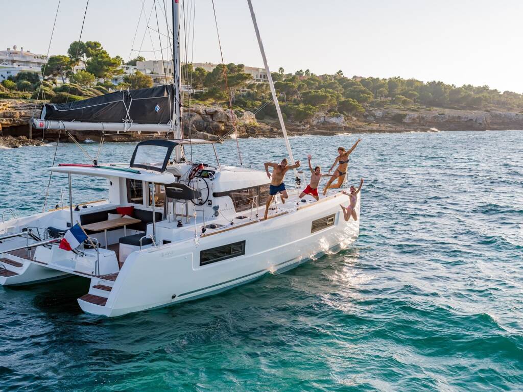 Lagoon 40, Pussycat