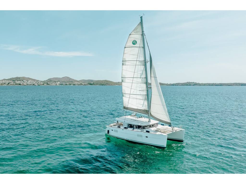 Lagoon 400 S2, Christina S
